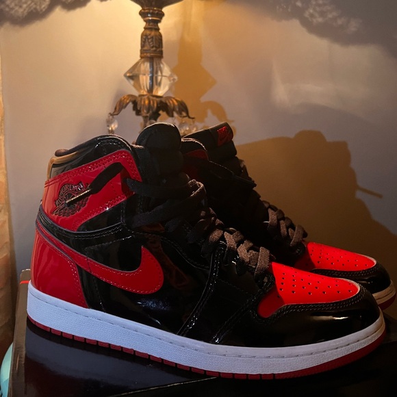 Air Jordan 1 retro high us9.5 - Picture 2 of 6